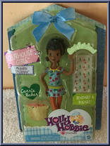 Carrie Baker Action Figure