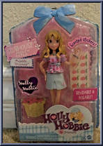 Holly Hobbie Action Figure