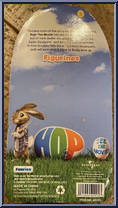 Easter Bunny / Carlos Chicken / Phil Chick from Hop Movie - Figurines manufactured by Funrise [Back]