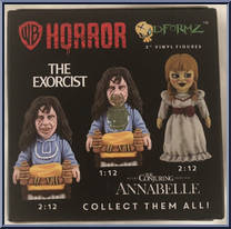 Pennywise from Horror - D-Formz manufactured by Diamond Select [Front]