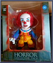Pennywise the Clown (Fangs) from Horror - Basic Series manufactured by Loyal Subjects [Front]