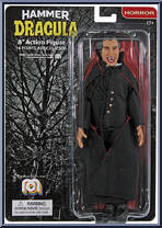 Dracula from Horror - Hammer manufactured by Mego 2018 [Front]