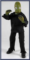 Mole People Action Figure