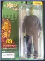 Mole People Action Figure