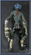Ken from House of the Dead - Basic Series manufactured by Palisades [Loose]