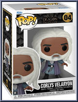 Corlys Velaryon from House of the Dragon - Pop! Vinyl Figures manufactured by Funko [Front]