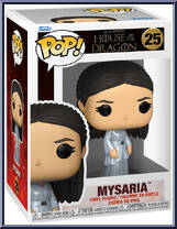 Mysaria from House of the Dragon - Pop! Vinyl Figures manufactured by Funko [Front]