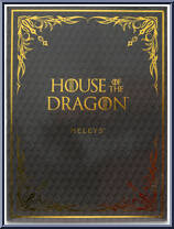Meleys from House of the Dragon - Basic Series manufactured by McFarlane [Front]
