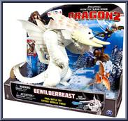 Bewilderbeast (Final Battle Set) from How to Train Your Dragon 2 - Sets manufactured by Spinmaster [Front]