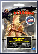 Cloud Jumper from How to Train Your Dragon 2 - Battle Figures manufactured by Spinmaster [Front]