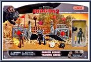 Dragon Heroes Training Arena from How to Train Your Dragon 2 - Mini Figures manufactured by Spinmaster [Front]