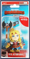 Astrid from How to Train Your Dragon - Basic Series manufactured by Loyal Subjects [Front]