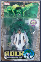 Hulk (Gamma Punch) from Hulk Classics - Series 2 manufactured by Toy Biz [Front]