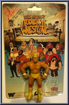 Hulk Hogan Action Figure