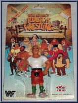 Rowdy Roddy Piper Action Figure