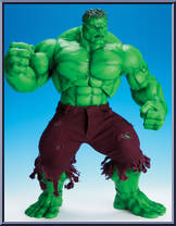 Hulk Action Figure