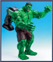 Hulk (Battle Action) Action Figure
