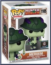 Meruem from Hunter x Hunter - Pop! Vinyl Figures manufactured by Funko [Front]