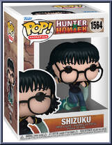 Shizuku from Hunter x Hunter - Pop! Vinyl Figures manufactured by Funko [Front]