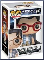 David Levinson from ID4 - Independence Day - Pop! Vinyl Figures manufactured by Funko [Front]