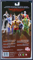 Deadshot from Identity Crisis - Series 1 manufactured by DC Direct [Back]