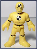 Crash Test Dummy Action Figure