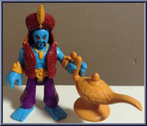 Genie Action Figure