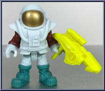 Gorilla Astronaut Action Figure