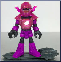 Space Robot Action Figure