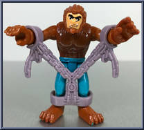Wolfman Action Figure