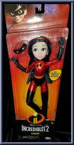 Violet from Incredibles 2 - Large Scale manufactured by Jakks Pacific [Front]