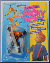 Acrobat (Black) from Incredible Wacky Tacky Acrobat - Basic Series manufactured by Tara Toy [Front]