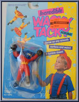 Acrobat (Red) from Incredible Wacky Tacky Acrobat - Basic Series manufactured by Tara Toy [Front]