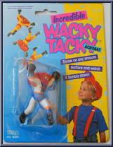 Acrobat (White) from Incredible Wacky Tacky Acrobat - Basic Series manufactured by Tara Toy [Front]