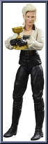 Dr. Elsa Schneider from Indiana Jones - Adventure Series - Basic Series manufactured by Hasbro [Loose]