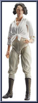 Helena Shaw (Dial of Destiny) from Indiana Jones - Adventure Series - Basic Series manufactured by Hasbro [Loose]