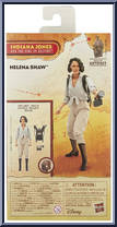 Helena Shaw (Dial of Destiny) from Indiana Jones - Adventure Series - Basic Series manufactured by Hasbro [Back]