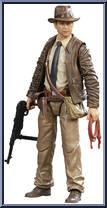 Indiana Jones (Last Crusade) Action Figure