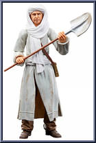 Indiana Jones (Map Room) Action Figure