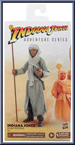 Indiana Jones (Map Room) from Indiana Jones - Adventure Series - Basic Series manufactured by Hasbro [Front]