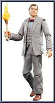 Indiana Jones (Professor) Action Figure