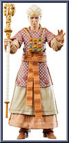 Rene Belloq (Ceremonial) Action Figure