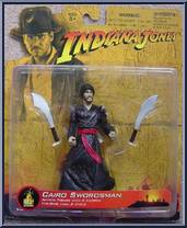 Cairo Swordsman Action Figure