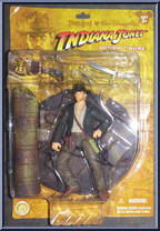 Indiana Jones (Column / Gold Idol) from Indiana Jones - Basic Series manufactured by Disney [Front]