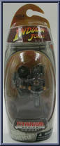 German Motorcycle from Indiana Jones - Titanium Series (Die-Cast) manufactured by Galoob [Front]