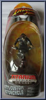 Mutt's Custom Motorcycle from Indiana Jones - Titanium Series (Die-Cast) manufactured by Galoob [Front]