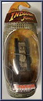 Vogel's Mark VII Tank from Indiana Jones - Titanium Series (Die-Cast) manufactured by Galoob [Front]