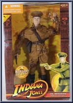 Colonel Dovchenko from Indiana Jones - Kingdom of the Crystal Skull - 12" Scale manufactured by Hasbro [Front]