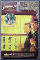Mutt Williams (Python) from Indiana Jones - Kingdom of the Crystal Skull - Basic Series manufactured by Hasbro [Back]