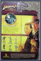 Mutt Williams (Sword) from Indiana Jones - Kingdom of the Crystal Skull - Basic Series manufactured by Hasbro [Back]